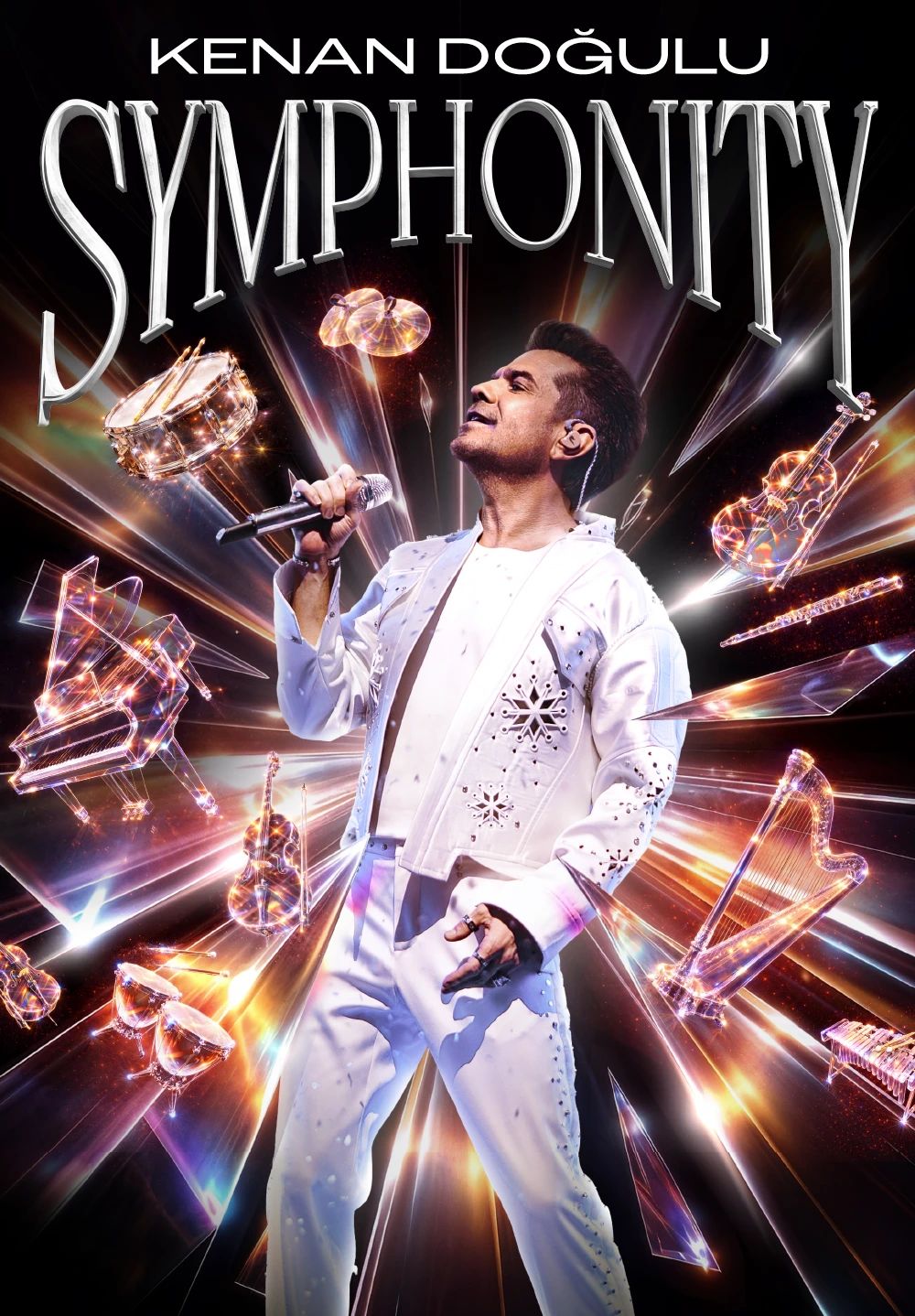 Kenan Doğulu ‘Symphonity’